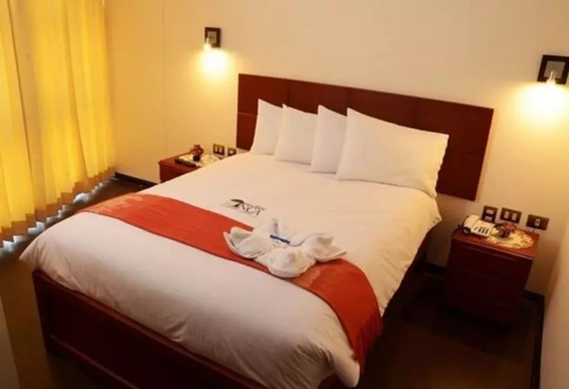 Otel Golden Inca