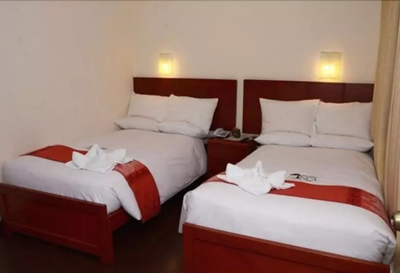 Otel Golden Inca