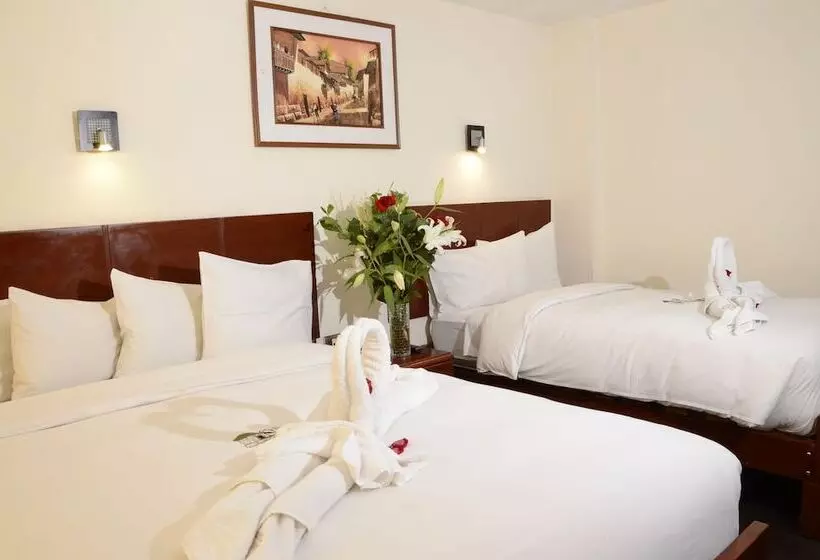 Otel Golden Inca