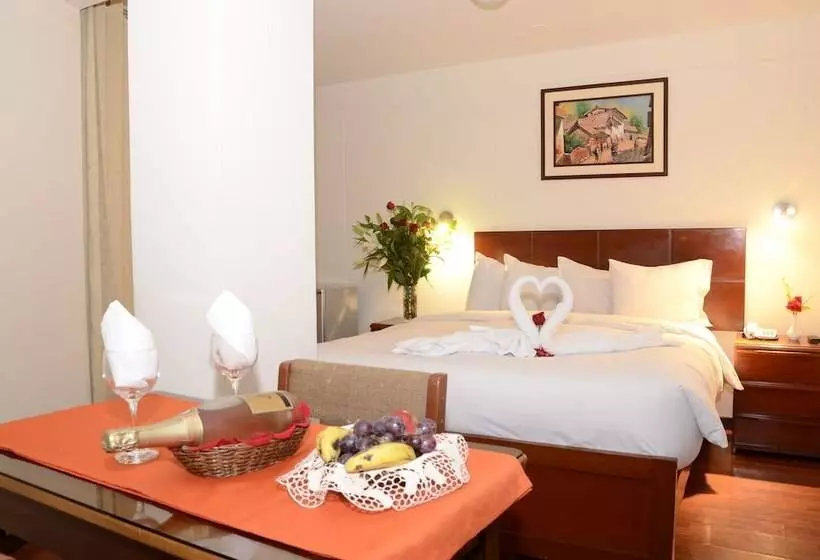 Otel Golden Inca