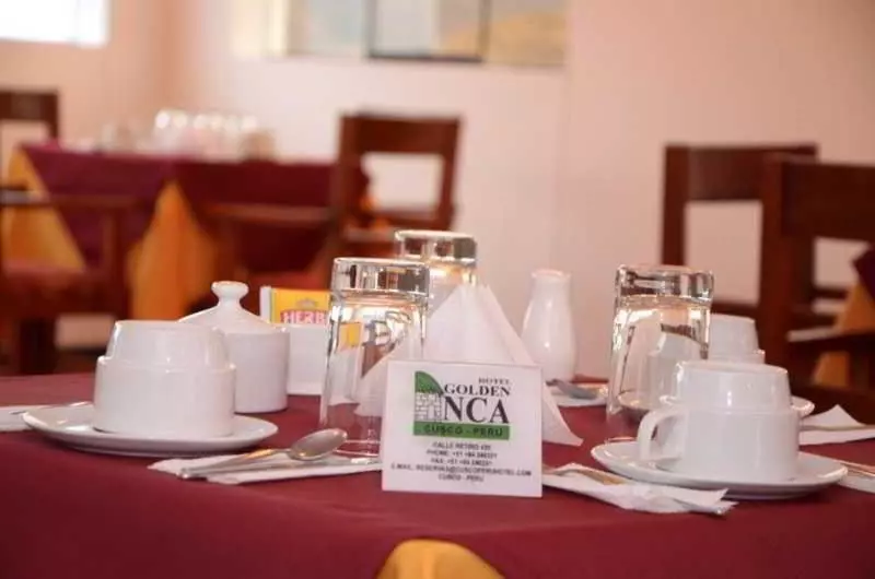 Otel Golden Inca