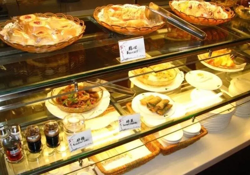 Отель Green Tree Inn Zhenjiang Zhongyang Street Rt Mart