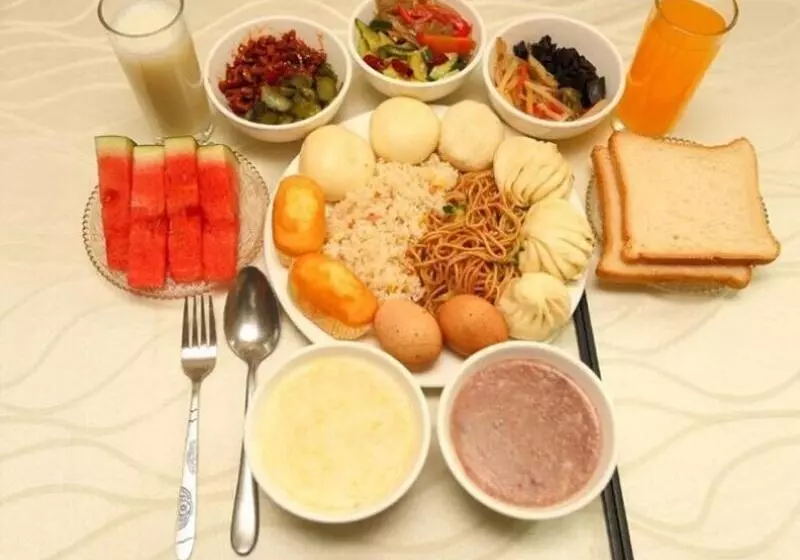 Отель Green Tree Inn Zhenjiang Zhongyang Street Rt Mart