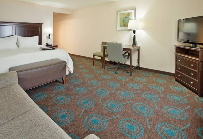 בית מלון כפרי Hampton Inn & Suites St. Cloud, Mn