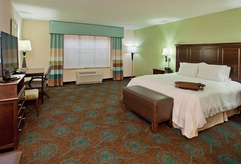 בית מלון כפרי Hampton Inn & Suites St. Cloud, Mn