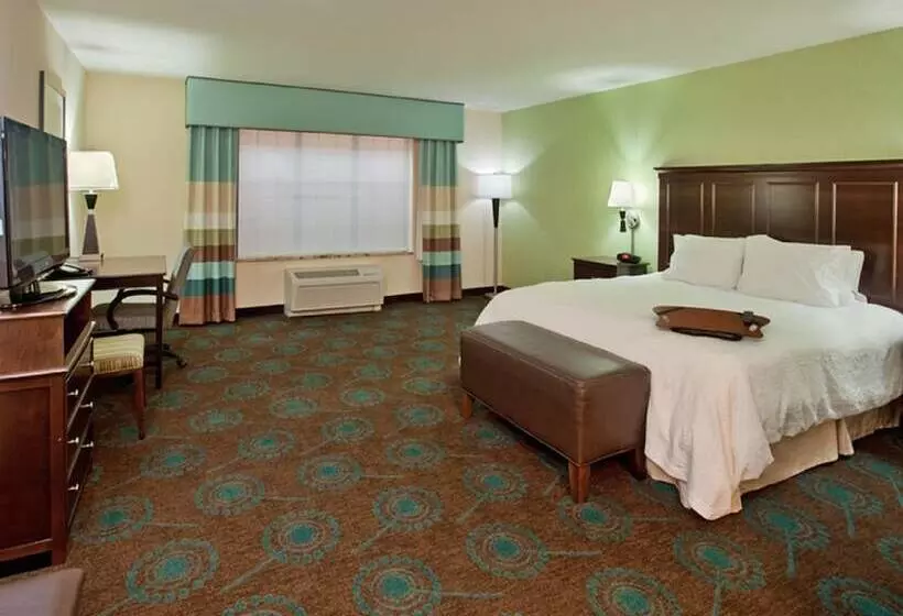 호텔 Hampton Inn & Suites St. Cloud, Mn