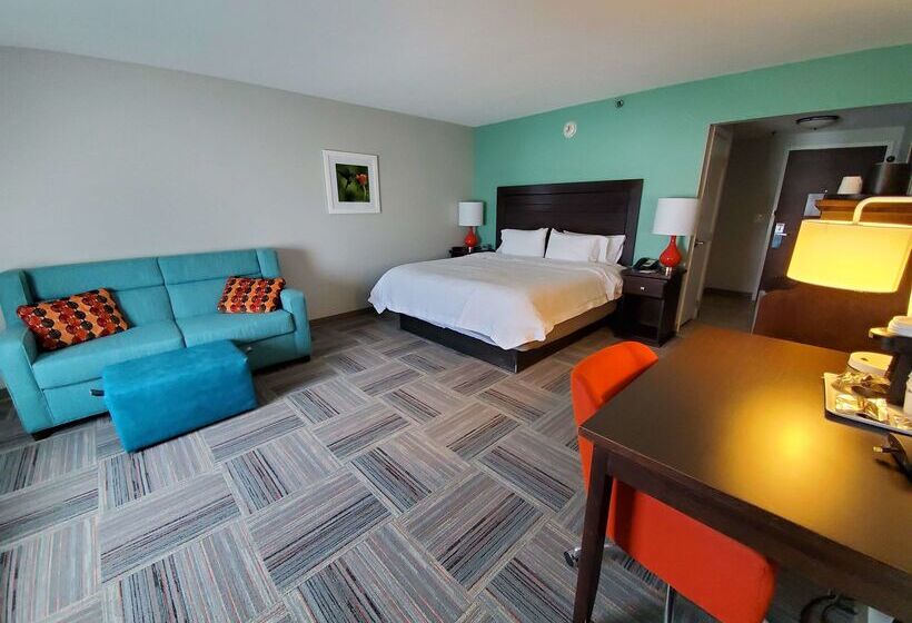 호텔 Hampton Inn Miami