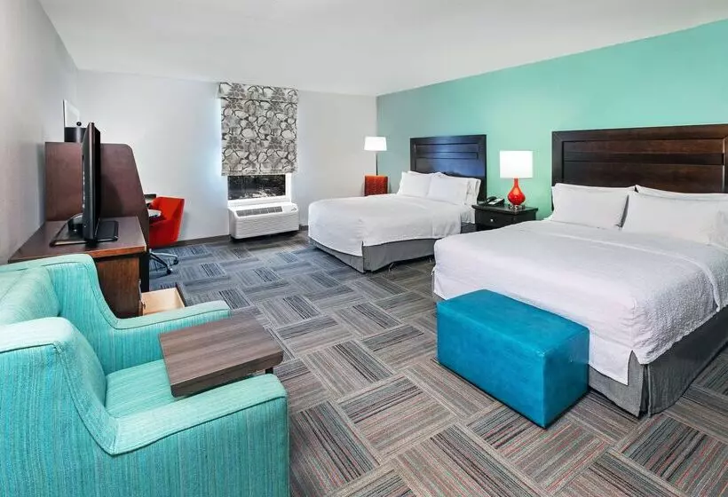호텔 Hampton Inn Miami