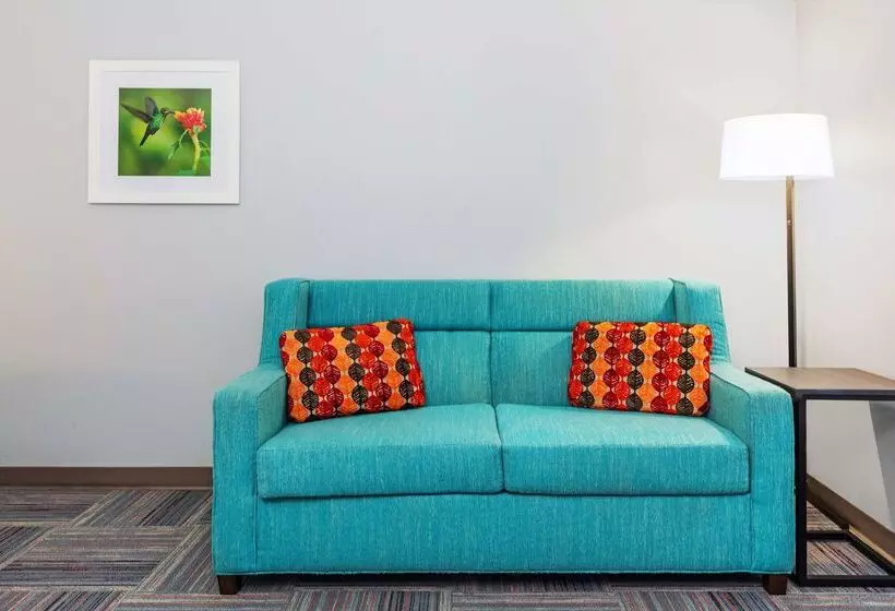 호텔 Hampton Inn Miami