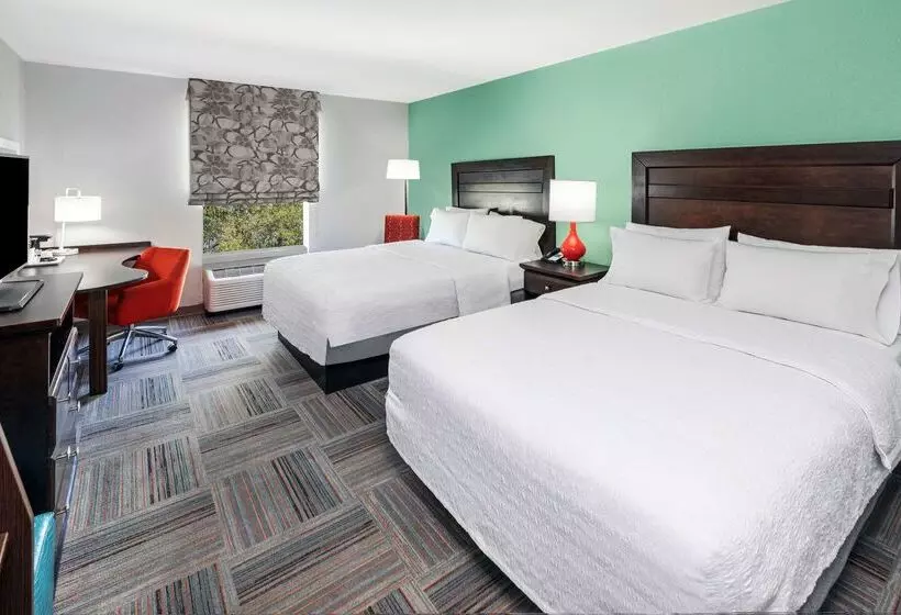 호텔 Hampton Inn Miami