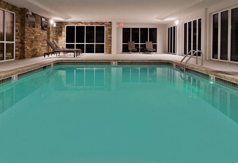 酒店 Hampton Inn & Suites Lanett West Point