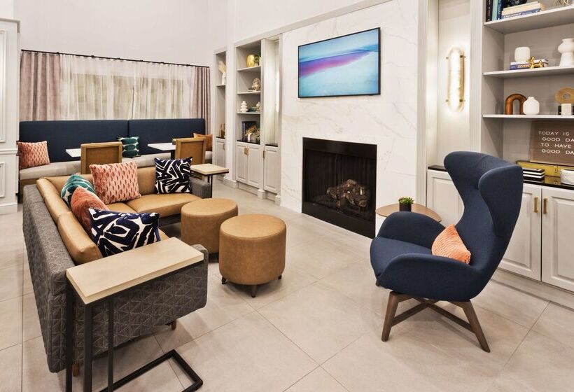 酒店 Hampton Inn & Suites Lanett West Point