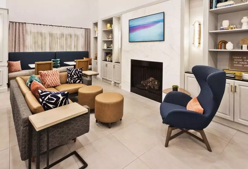 호텔 Hampton Inn & Suites Lanett West Point