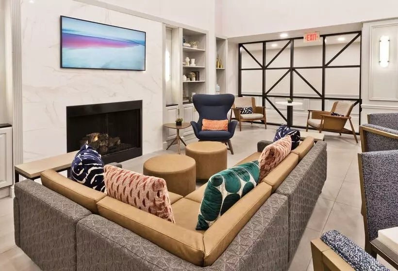 호텔 Hampton Inn & Suites Lanett West Point