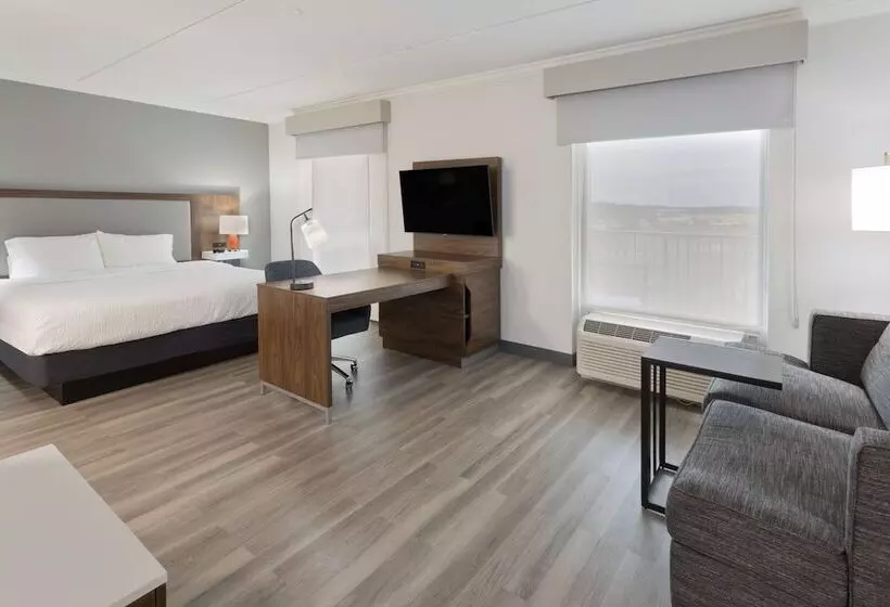 호텔 Hampton Inn & Suites Lanett West Point