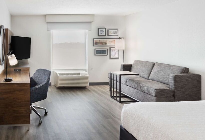 酒店 Hampton Inn & Suites Lanett West Point