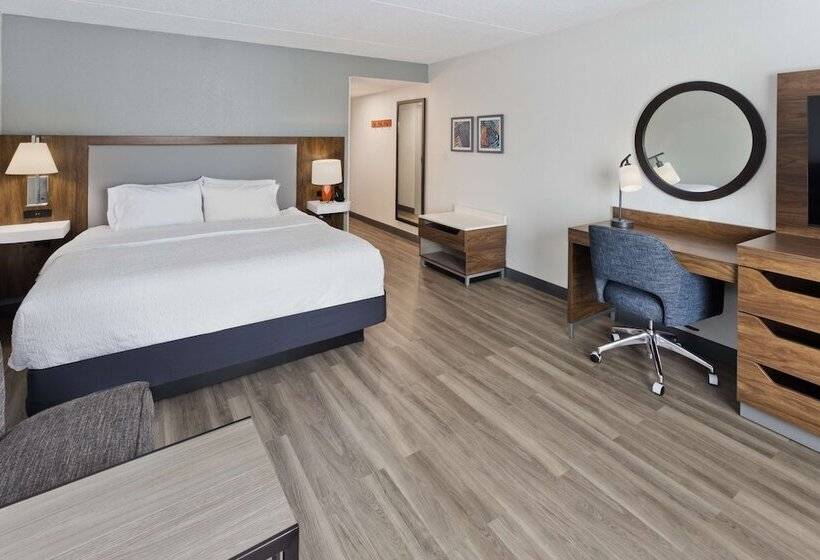 酒店 Hampton Inn & Suites Lanett West Point