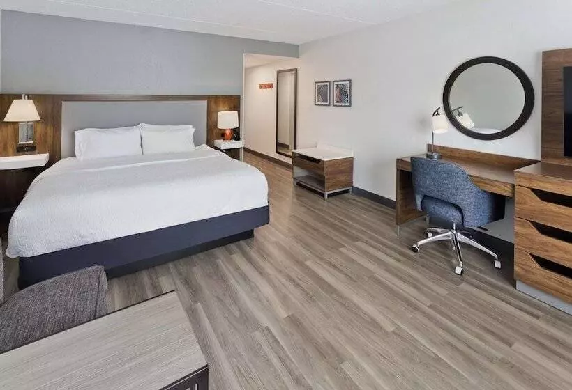 호텔 Hampton Inn & Suites Lanett West Point