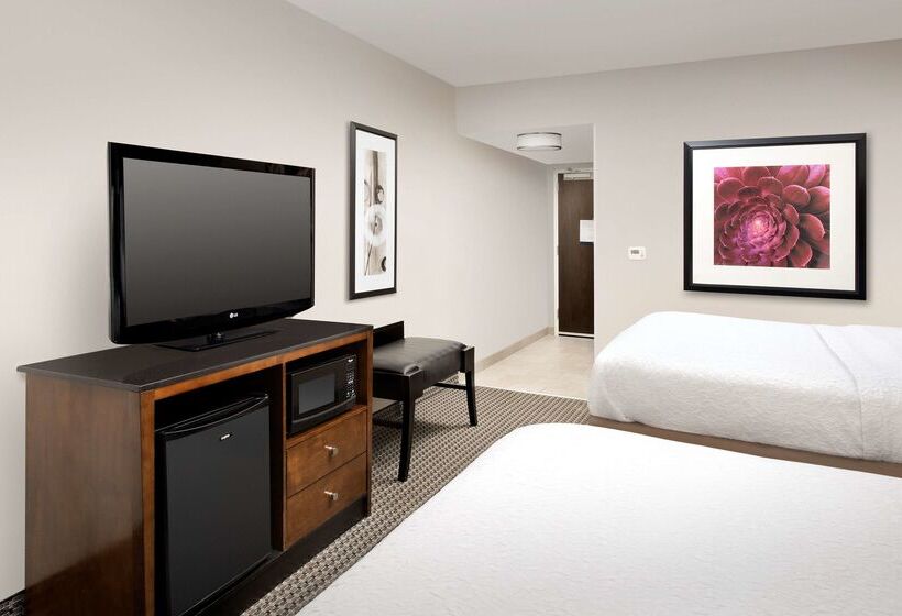 בית מלון כפרי Hampton Inn & Suites Tupelo/barnes Crossing