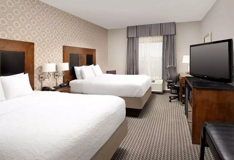 Отель Hampton Inn & Suites Tupelo/barnes Crossing