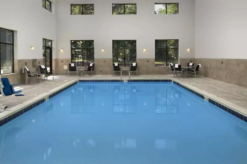 Отель Hampton Inn & Suites Tupelo/barnes Crossing