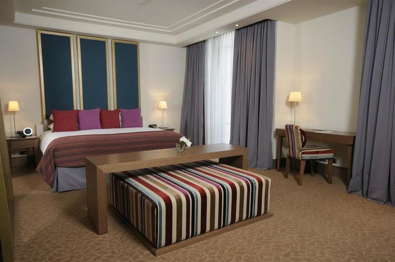 هتل Hesperia Wtc Valencia