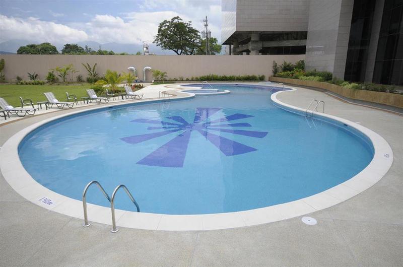 هتل Hesperia Wtc Valencia