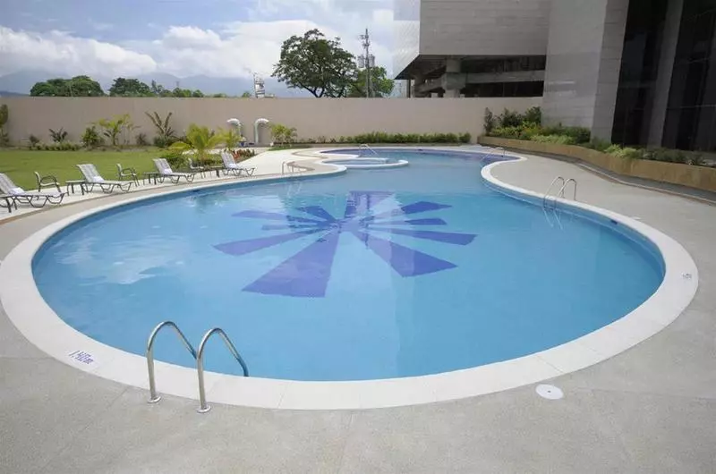 هتل Hesperia Wtc Valencia