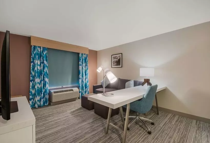 호텔 Hilton Garden Inn Oklahoma City Midtown