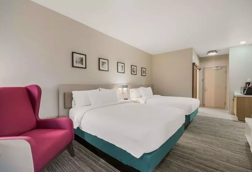 호텔 Hilton Garden Inn Oklahoma City Midtown