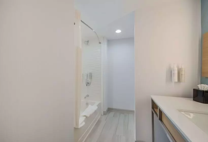 호텔 Hilton Garden Inn Oklahoma City Midtown