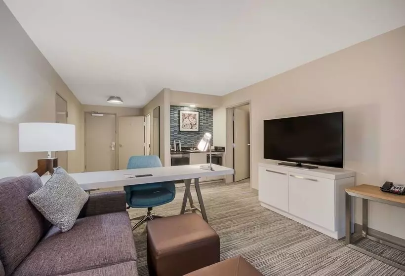 호텔 Hilton Garden Inn Oklahoma City Midtown