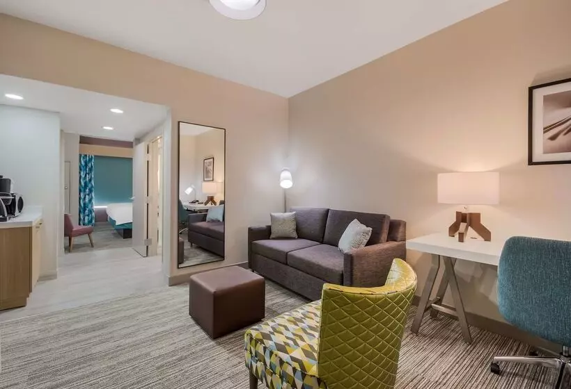 호텔 Hilton Garden Inn Oklahoma City Midtown