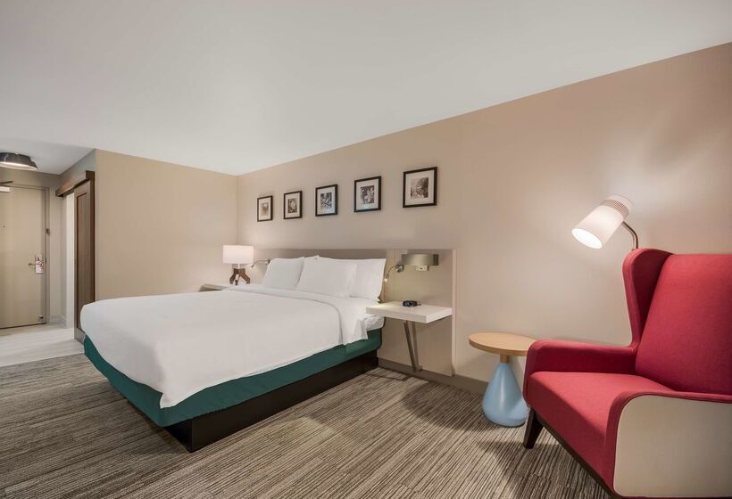 בית מלון כפרי Hilton Garden Inn Oklahoma City Midtown