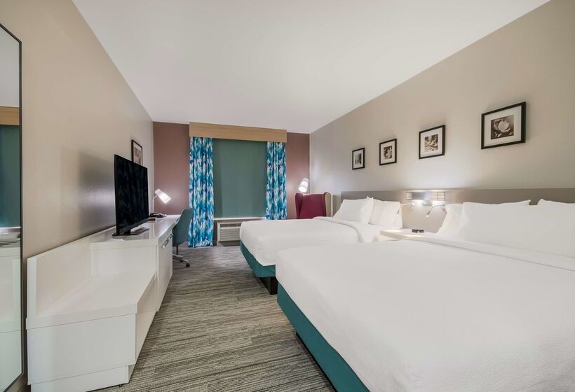 בית מלון כפרי Hilton Garden Inn Oklahoma City Midtown