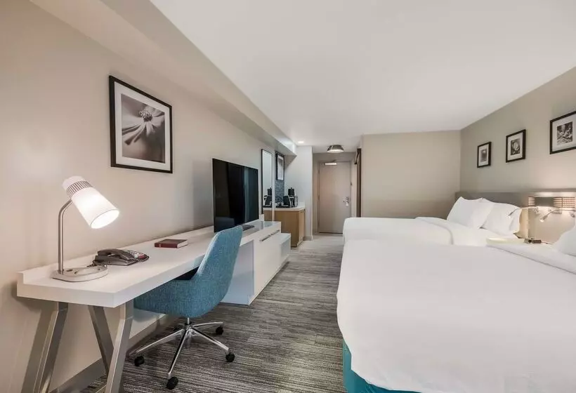 호텔 Hilton Garden Inn Oklahoma City Midtown