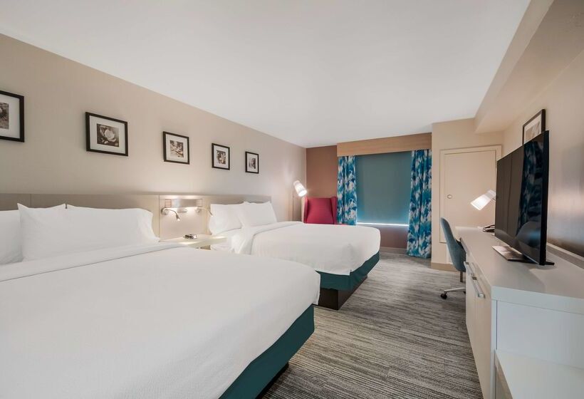 בית מלון כפרי Hilton Garden Inn Oklahoma City Midtown