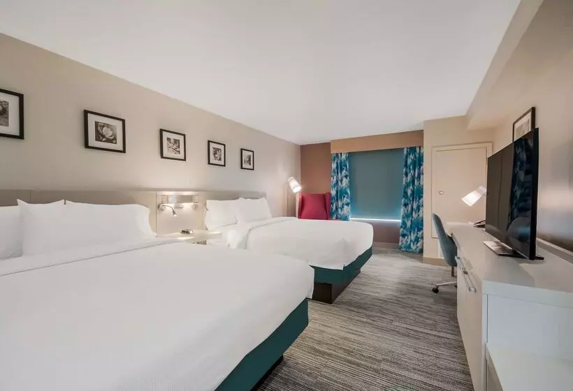 호텔 Hilton Garden Inn Oklahoma City Midtown