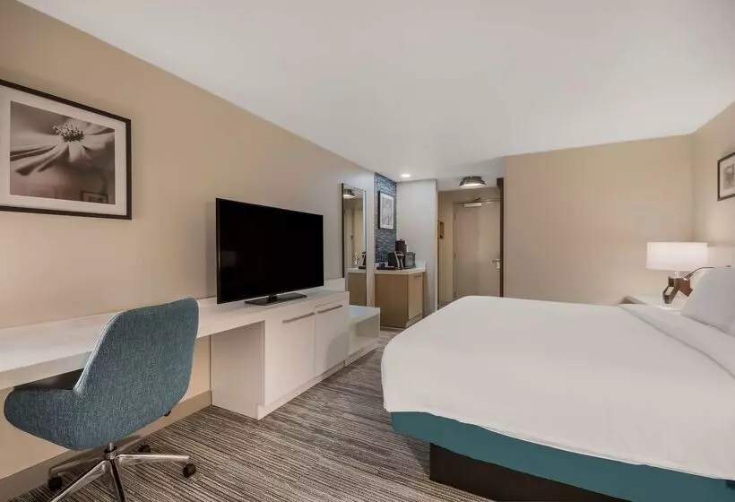 호텔 Hilton Garden Inn Oklahoma City Midtown