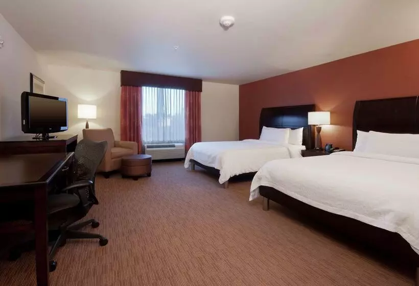 호텔 Hilton Garden Inn Oklahoma City Midtown