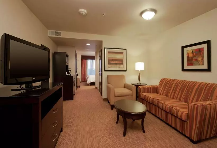 호텔 Hilton Garden Inn Oklahoma City Midtown