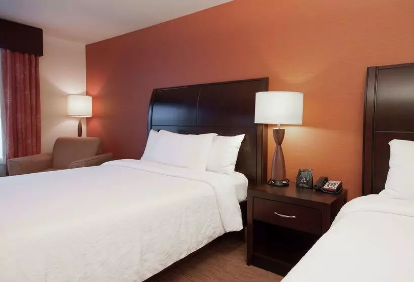 호텔 Hilton Garden Inn Oklahoma City Midtown