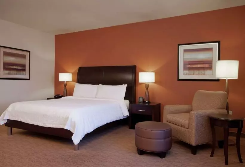 호텔 Hilton Garden Inn Oklahoma City Midtown