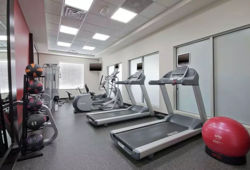 호텔 Hilton Garden Inn Oklahoma City Midtown