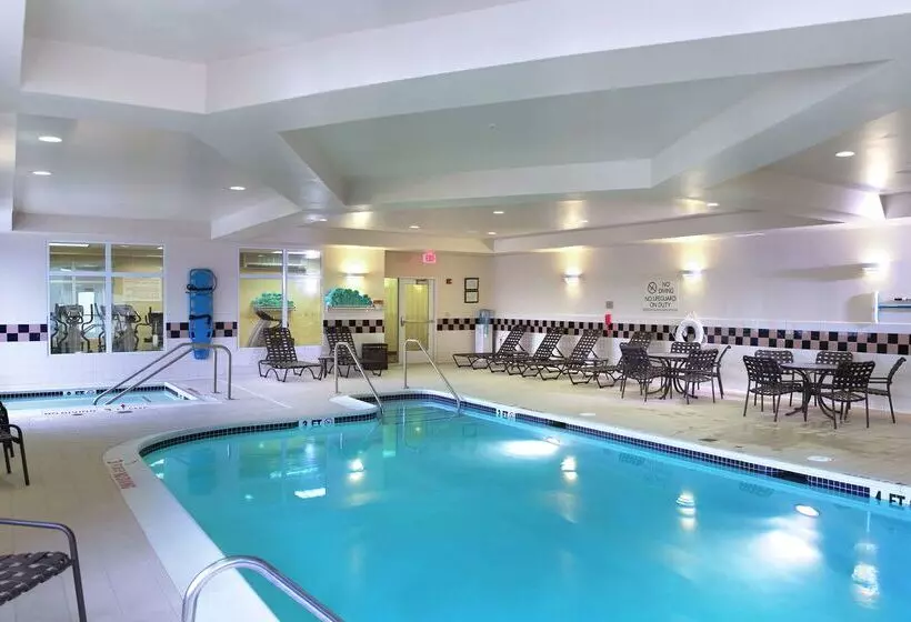 호텔 Hilton Garden Inn Oklahoma City Midtown