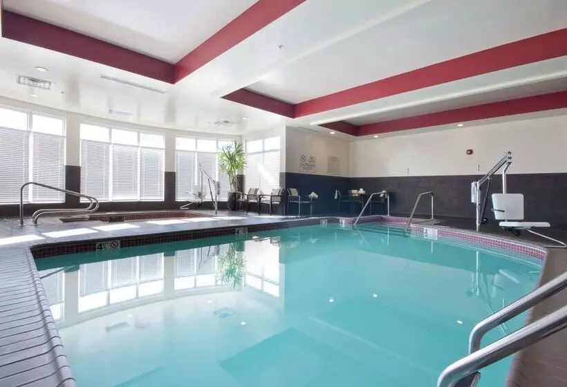 호텔 Hilton Garden Inn Oklahoma City Midtown