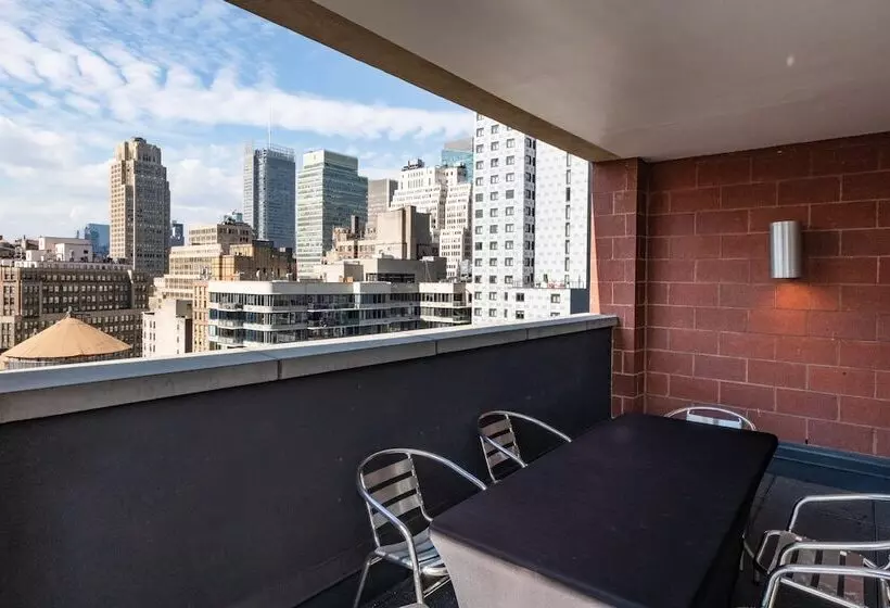 酒店 Hyatt Place New York/midtown South