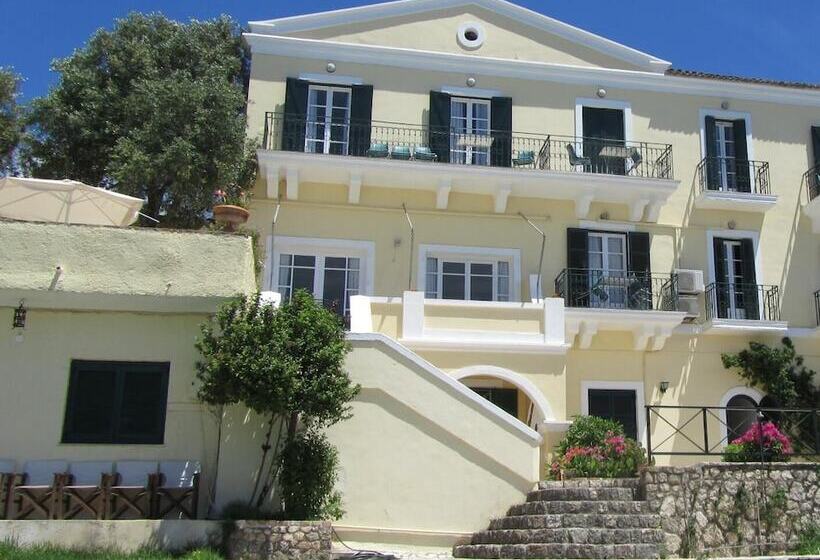 בית מלון כפרי Levant