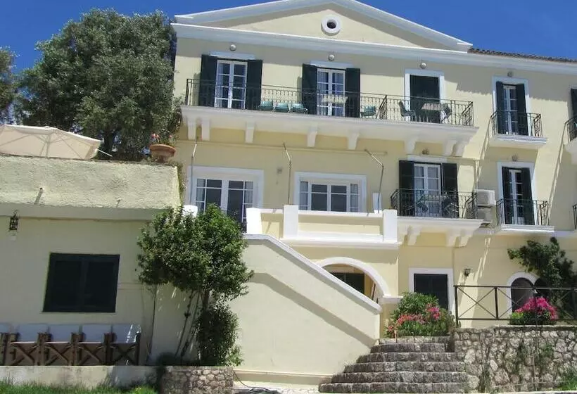 בית מלון כפרי Levant