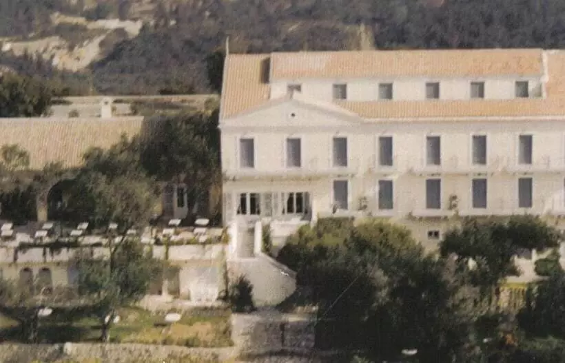 בית מלון כפרי Levant